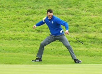 Ten great match play shots