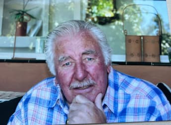 Hedley Muscroft (1938 – 2023)