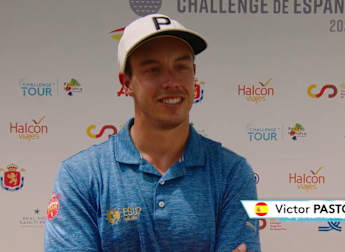 Pastor - I'm delighted with that finish