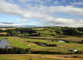 Course shapes up with 200 days to go to The Ryder Cup
