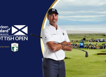 American star Kuchar set to tee it up at Gullane