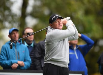 Ian Woosnam confirmed for the Farmfoods European Senior Masters 