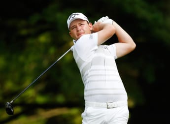 Grace embraces Woods learning curve