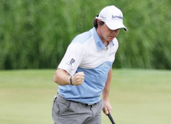 McIlroy in a league of his own