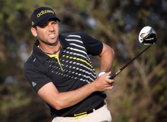 Garcia in the hunt at Trump Doral