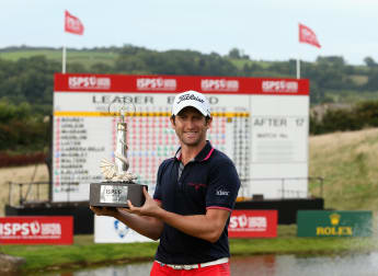 Brilliant Bourdy triumphs in Wales