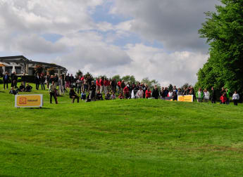 Trio set for battle of Waterloo