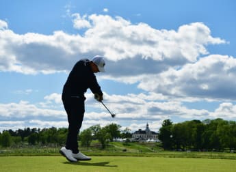 Fitzpatrick lead cut in Sweden