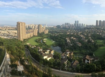 Excitement builds ahead of inaugural Shankai Classic