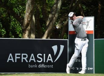 Dodt the man to catch in Mauritius