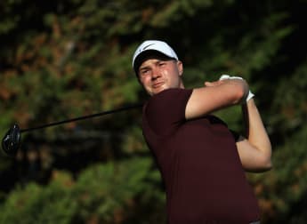 Flying Fisher raises hopes of 59 in Vilamoura