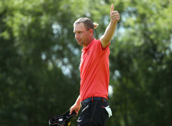 Siem to face Otaegui in Match Play final