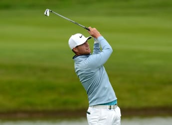 Bjerregaard sets Paris pace