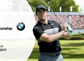 McIlroy to headline 2017 BMW PGA Championship