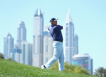 Dubai Desert Classic: Day 3 in numbers