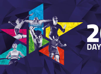 Young people count down to Glasgow 2018 