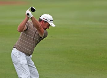 McGrane extends advantage