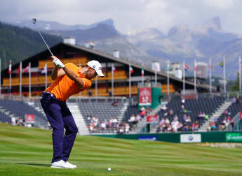 Kieffer the man to catch in Crans