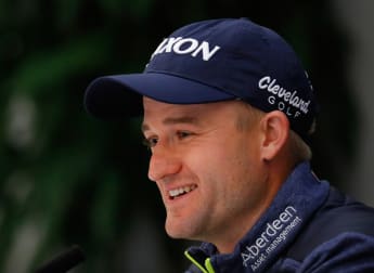 Player Blog: Russell Knox