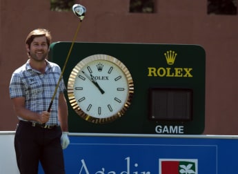 Manassero and Rock set sights on Masters