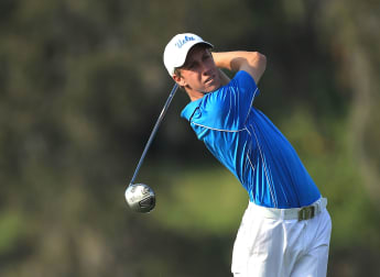 Gregor Main-tains American influence on Challenge Tour