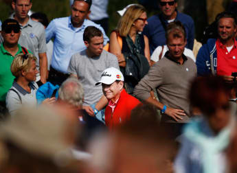 KLM Open: Day 2 in numbers