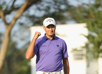 Brazel crowned Hilton European Tour Golfer of the Month for December