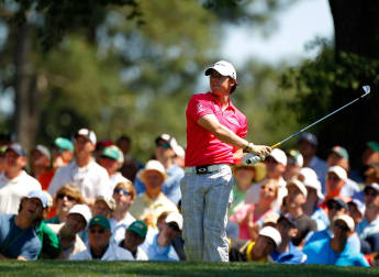McIlroy back on top of the world