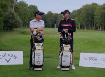 The Toptracer Challenge | Episode Six | Horsey vs Warren 