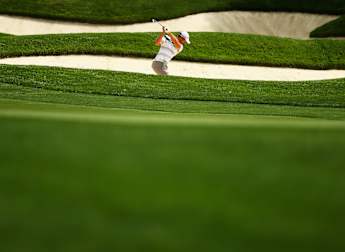 Purple patch continues for solid Stenson