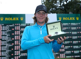 Completing the treble in Genève 