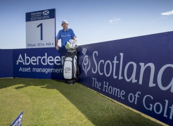 Gallacher hoping Scottish Hydro Challenge finds next Koepka