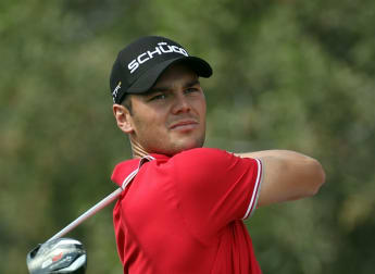 Kaymer confident despite tough draw
