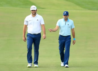 Seven best groups at the 118th US Open