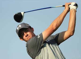 Fitzpatrick feeling good ahead of Dubai defence