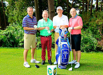 Discount available for European Tour Properties Senior Classic Pro-Am