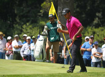 Sharma preserves lead ahead of final round