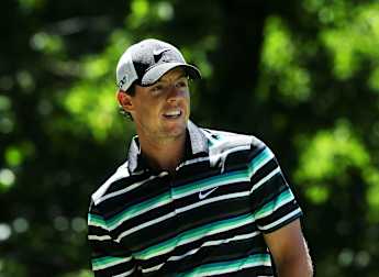 Stunning finish gets McIlroy in the mix