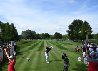 Kaymer takes centre stage in Munich