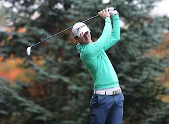 LIVE SCORING - Volopa Irish Challenge