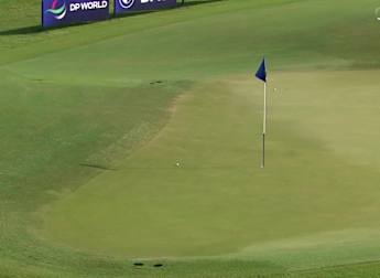 Garcia | Round 1 | Hole 1