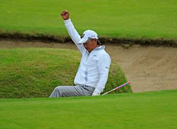 Senior Open Countdown - Celebration of Golf