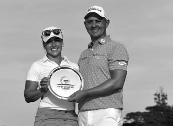 Player Blog: Daniel van Tonder 