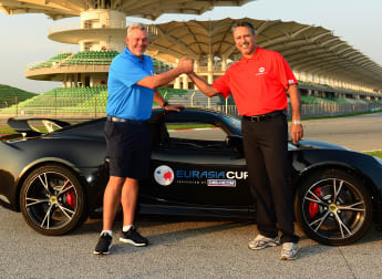 10 things you need to know about the EURASIA Cup 