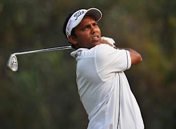 S.S.P Chawrasia named March Hilton European Tour Golfer of the Month