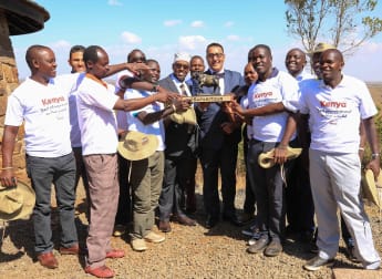 Kenyan professional golfers set for Magical Kenya Open presented by Absa