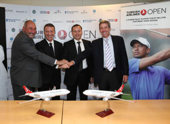 Turkish Airlines to be Title Sponsor of new Final Series event