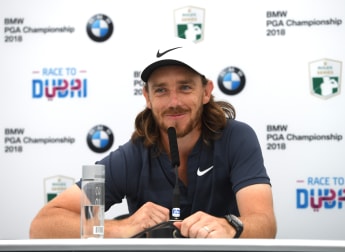Fleetwood excited to be on big stage