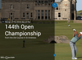 Interactive Recap of Day Three