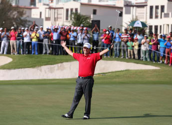 With this win - Thomas Aiken